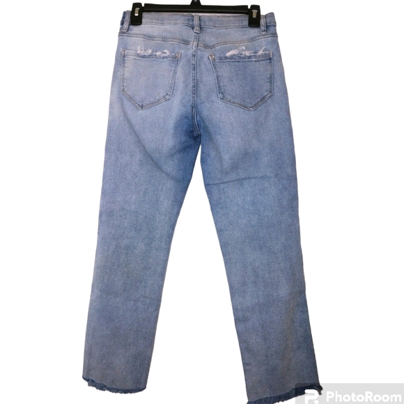 Kensie Hi Rise Jeans - Picture 2 of 8